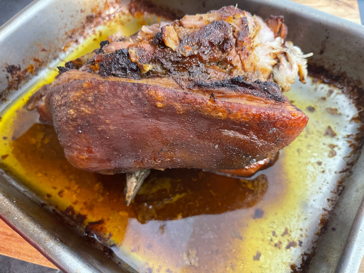 Juicy and flavorful Pernil Recipe pork-shoulder
