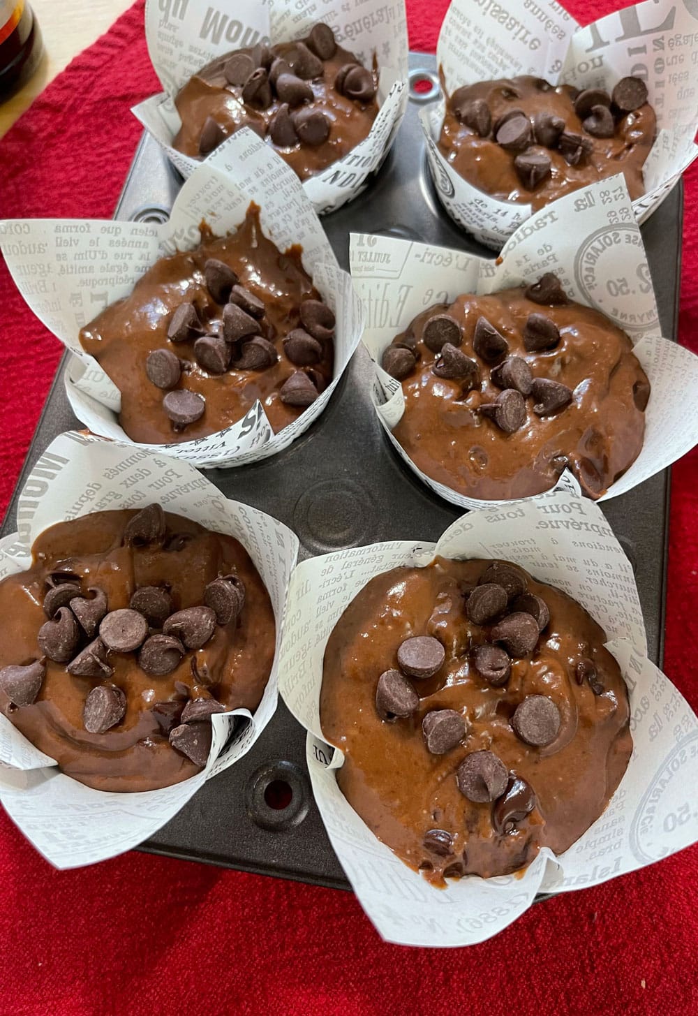 Double-Chocolate-Muffins-Recipe Double-Chocolate-Muffins-Recipe